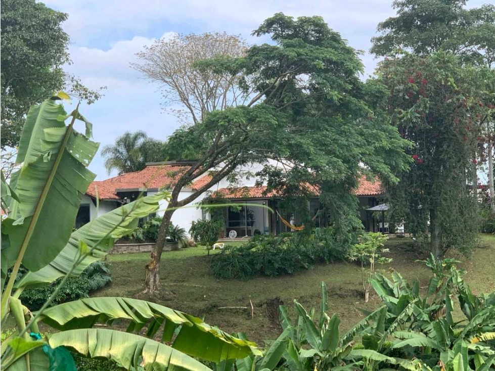 Venta de Casa Campestre en El Caimo Privacidad, Naturaleza y Confort — foto 6