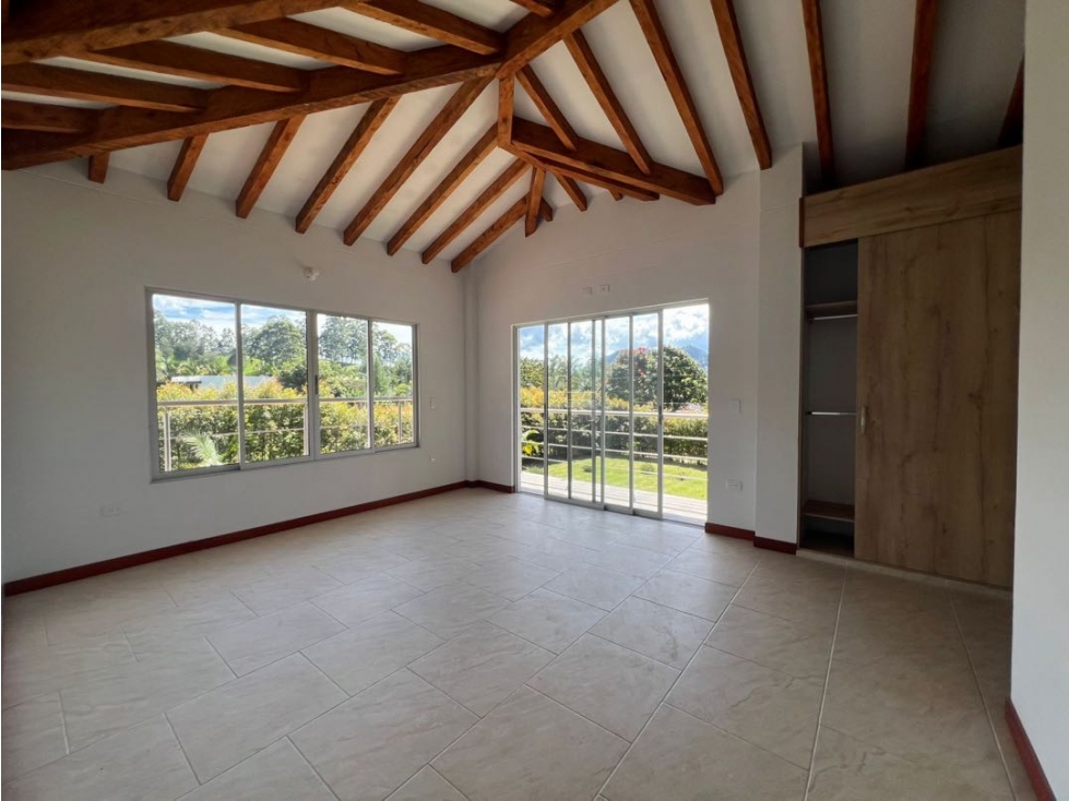 Venta de casa campestre en el Carmen — foto 3