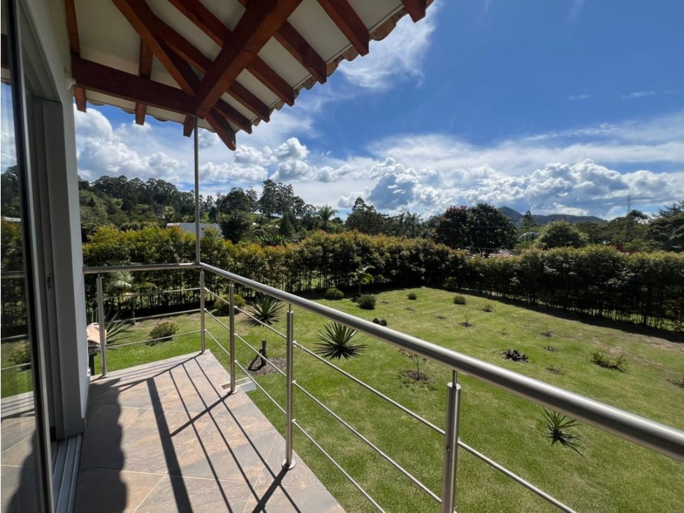 Venta de casa campestre en el Carmen — foto 4