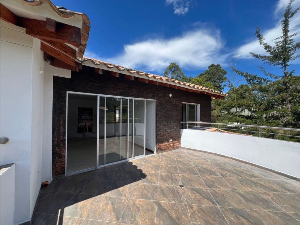 Venta de casa campestre en el Carmen — foto 5