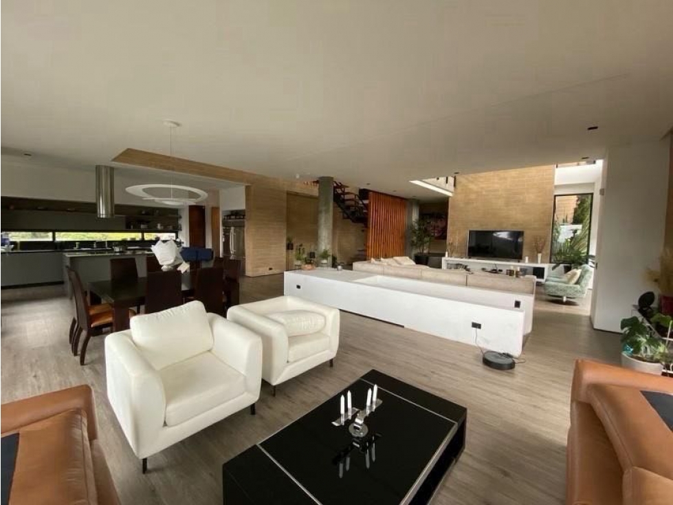 Venta de casa campestre en el alto de las palmas — foto 5