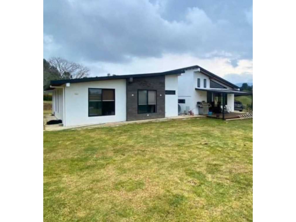 VENTA DE CASA CAMPESTRE EN EL CARMEN DEL VIBORAL — foto 5