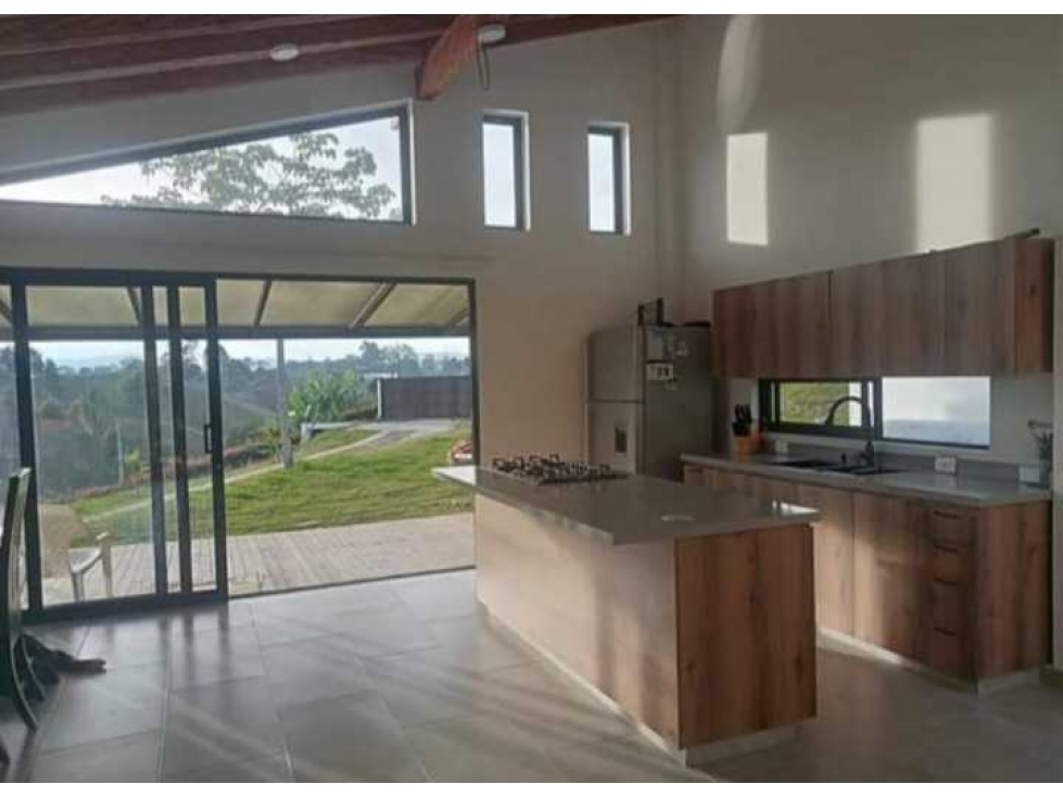 VENTA DE CASA CAMPESTRE EN EL CARMEN DEL VIBORAL — foto 6