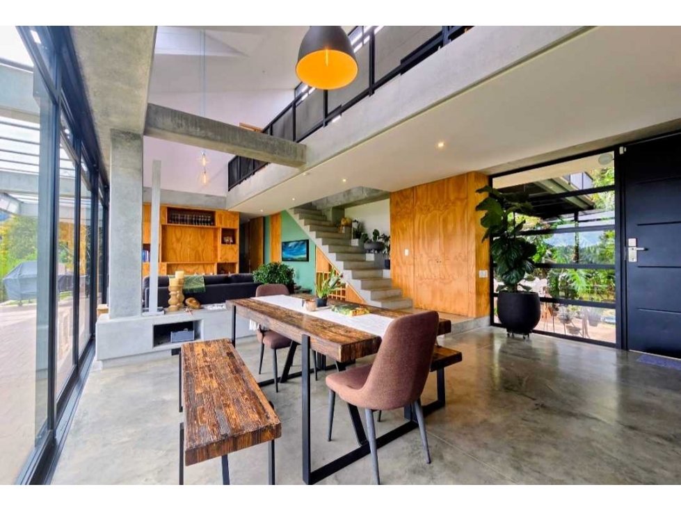VENTA DE CASA CAMPESTRE EN EL ALTO DE LAS PALMAS, SECTOR LA ESPERANZA. — foto 3