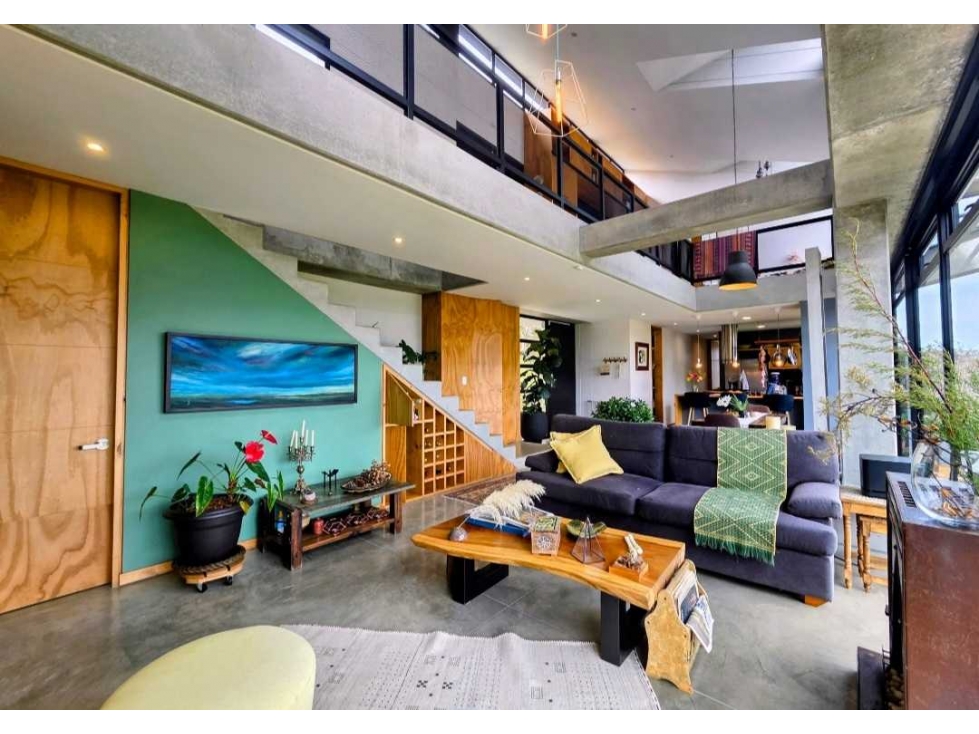 VENTA DE CASA CAMPESTRE EN EL ALTO DE LAS PALMAS, SECTOR LA ESPERANZA. — foto 6