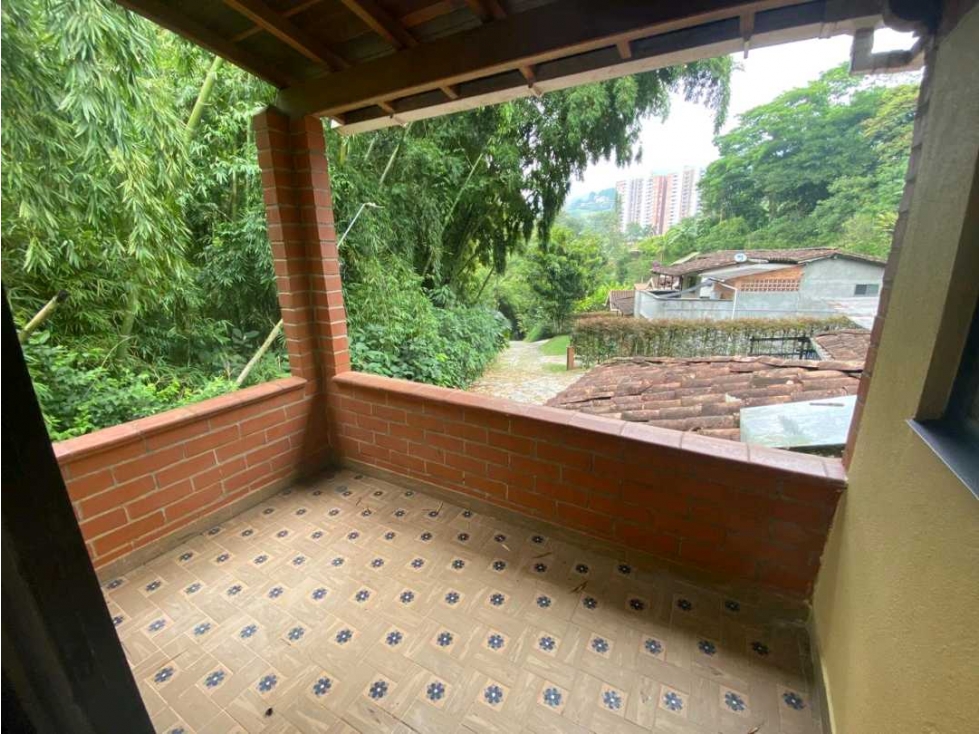 VENTA DE CASA CAMPESTRE EN ENVIGADO, EL SALADO. — foto 2