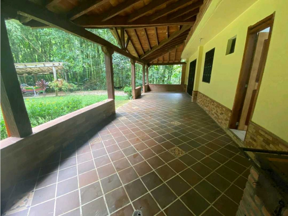 VENTA DE CASA CAMPESTRE EN ENVIGADO, EL SALADO. — foto 4