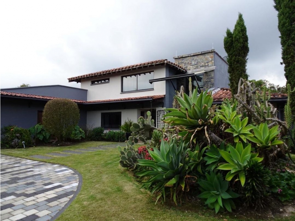 Venta de casa campestre en Envigado, Loma del escobero