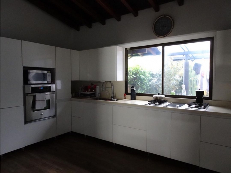 Venta de casa campestre en Envigado, Loma del escobero — foto 3