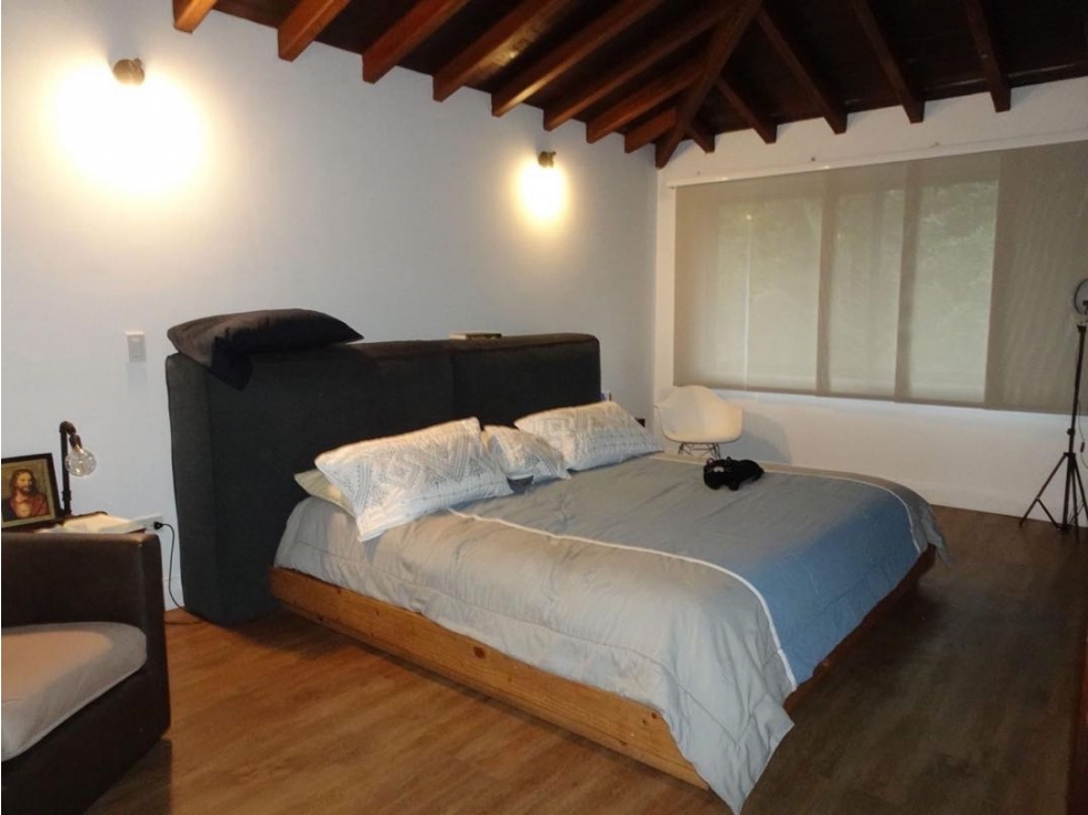 Venta de casa campestre en Envigado, Loma del escobero — foto 5