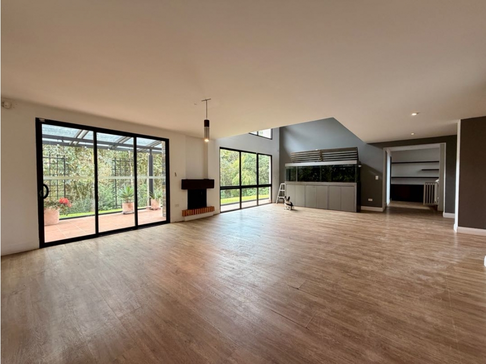 Venta de casa campestre en Envigado, Loma del escobero - 5