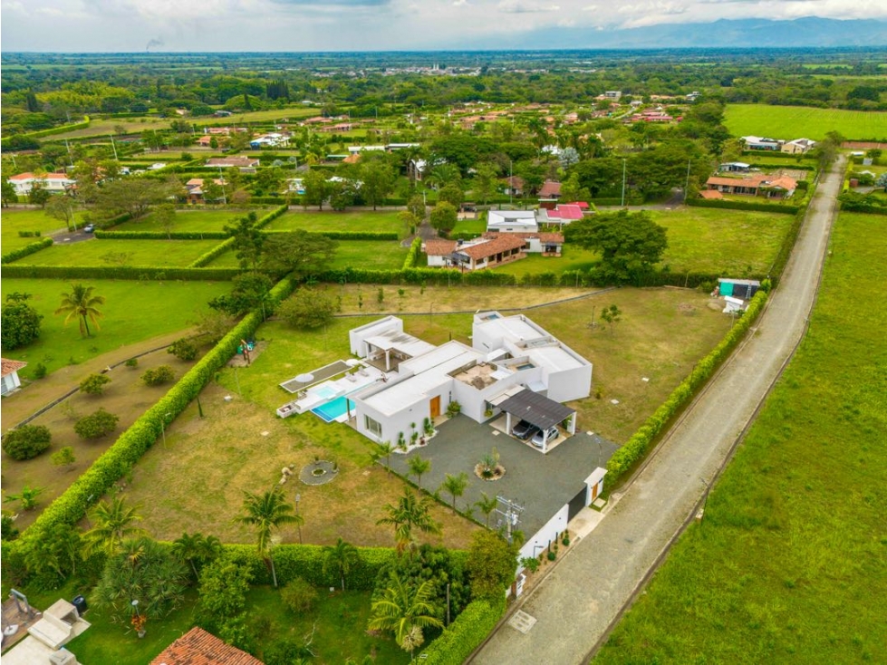 Venta de Casa Campestre en Ginebra Valle del Cauca - 2