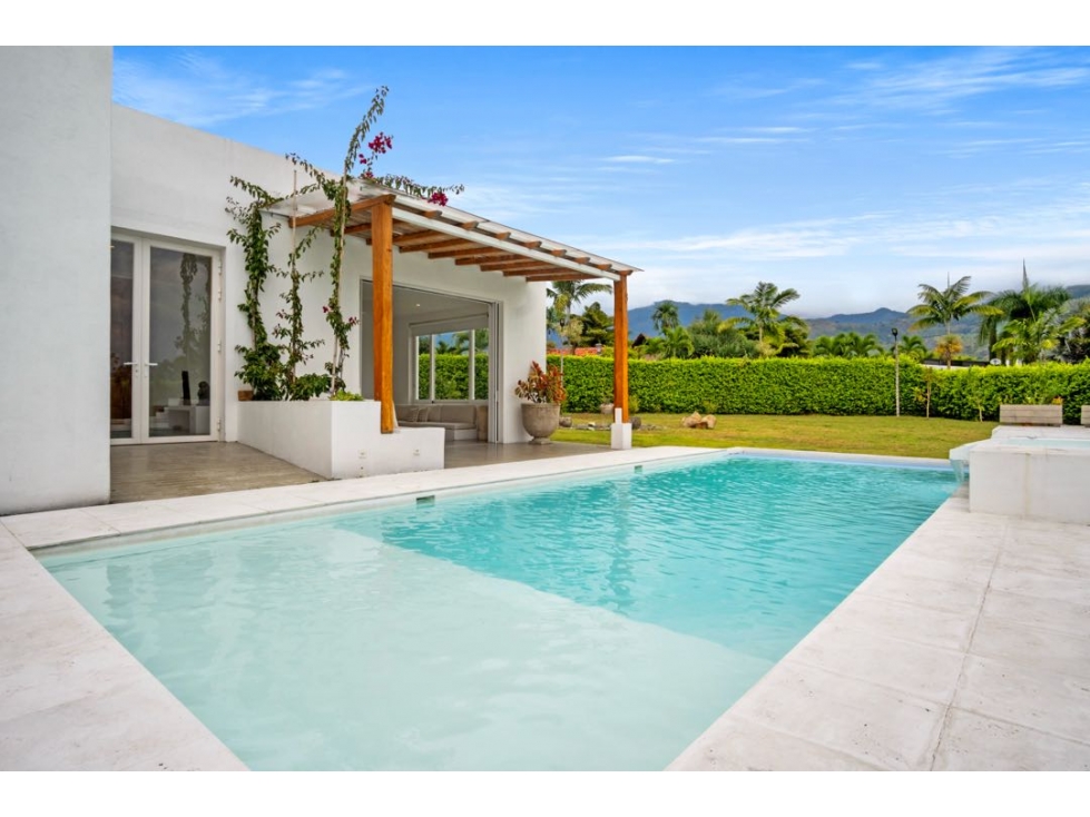 Venta de Casa Campestre en Ginebra Valle del Cauca - 4