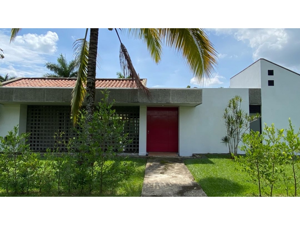 Venta de casa campestre en Jamundi, la morada