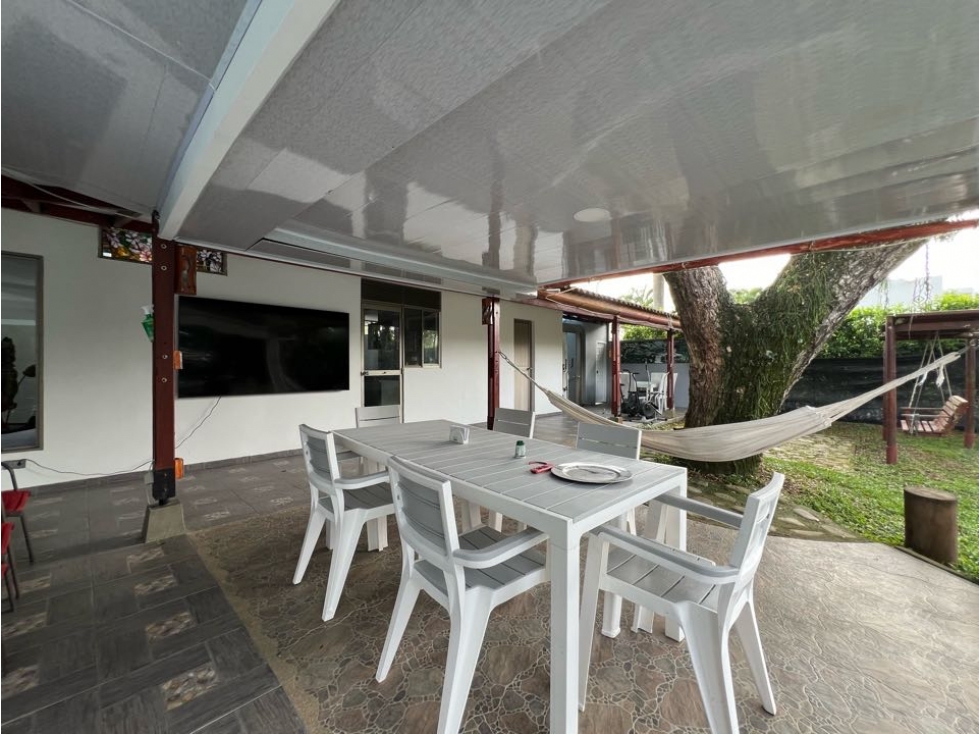 Venta de casa campestre en La Morada Jamundi con piscina - 5