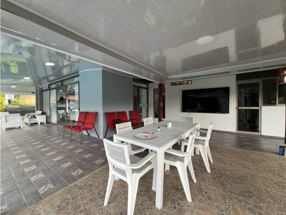 Venta de casa campestre en La Morada Jamundi con piscina - 6