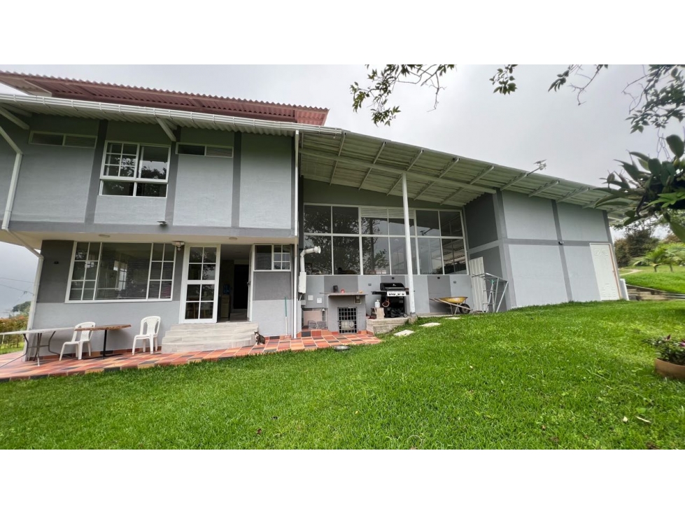 VENTA CASA CAMPESTRE EN CIRCASIA QUINDÍO LA CRISTALINA — foto 2