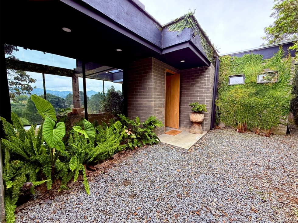 VENTA CASA CAMPESTRE EN EL RETIRO | LOTE 6.830 M² Y VISTA A LA MONTAÑA — foto 2
