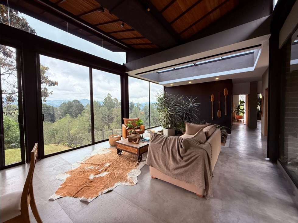 VENTA CASA CAMPESTRE EN EL RETIRO | LOTE 6.830 M² Y VISTA A LA MONTAÑA — foto 6