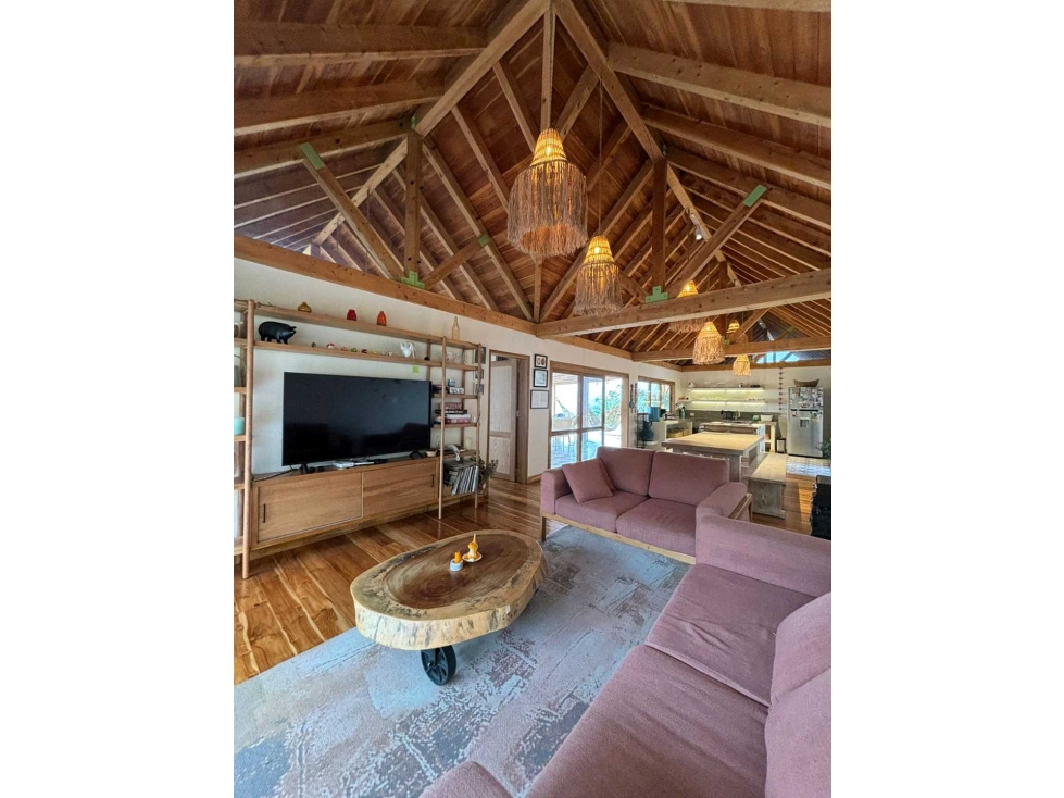 Venta de casa campestre en la Vereda Juan Cojo, Girardota, Antioquia