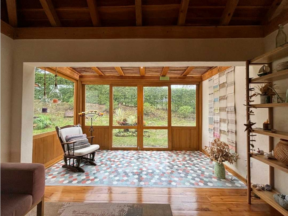Venta de casa campestre en la Vereda Juan Cojo, Girardota, Antioquia — foto 2