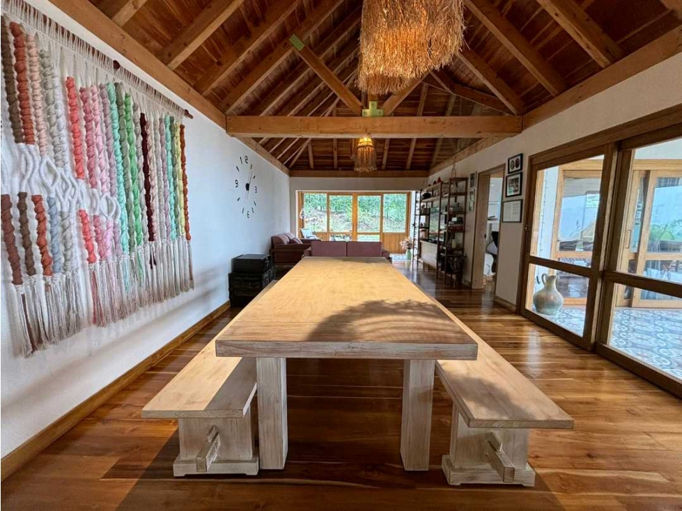 Venta de casa campestre en la Vereda Juan Cojo, Girardota, Antioquia — foto 5