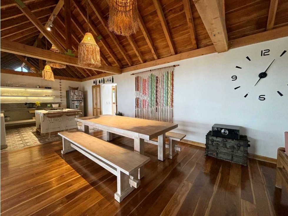 Venta de casa campestre en la Vereda Juan Cojo, Girardota, Antioquia — foto 6