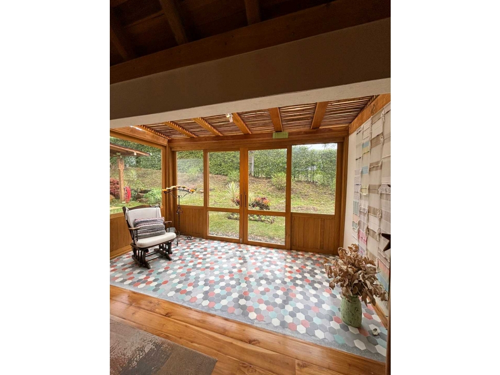 Venta de casa campestre en la Vereda Juan Cojo, Girardota, Antioquia — foto 3