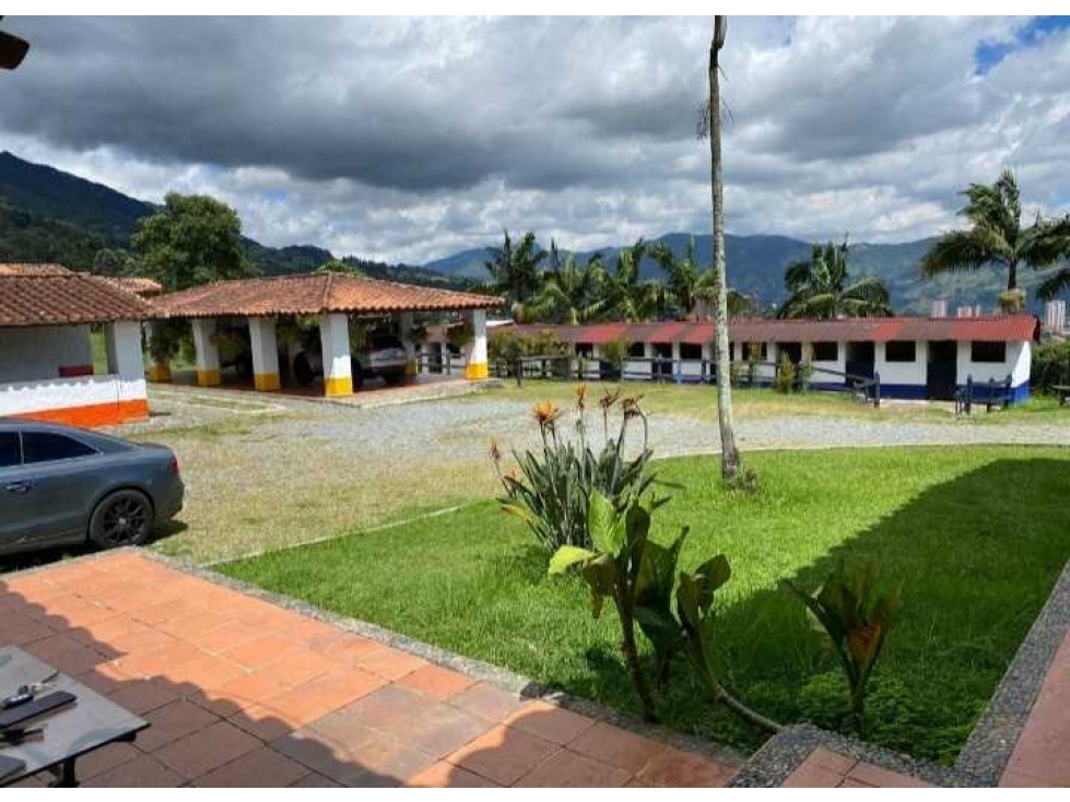VENTA DE CASA CAMPESTRE EN LA ESTRELLA - 2