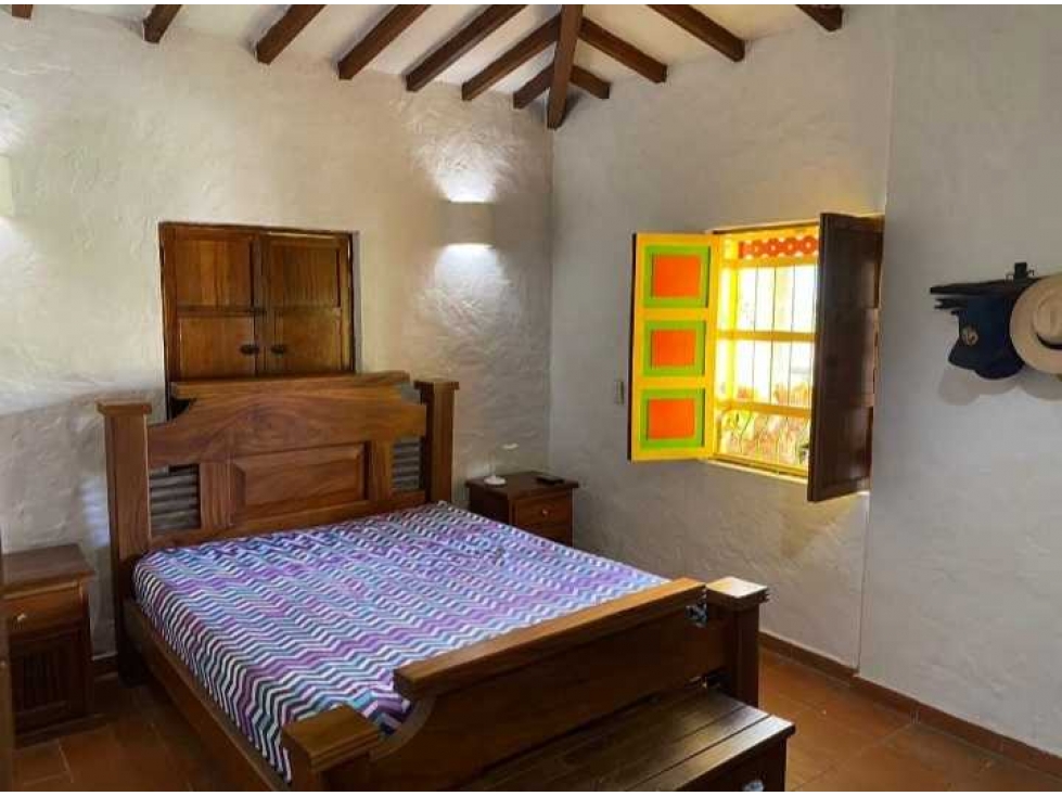 VENTA DE CASA CAMPESTRE EN LA ESTRELLA - 3