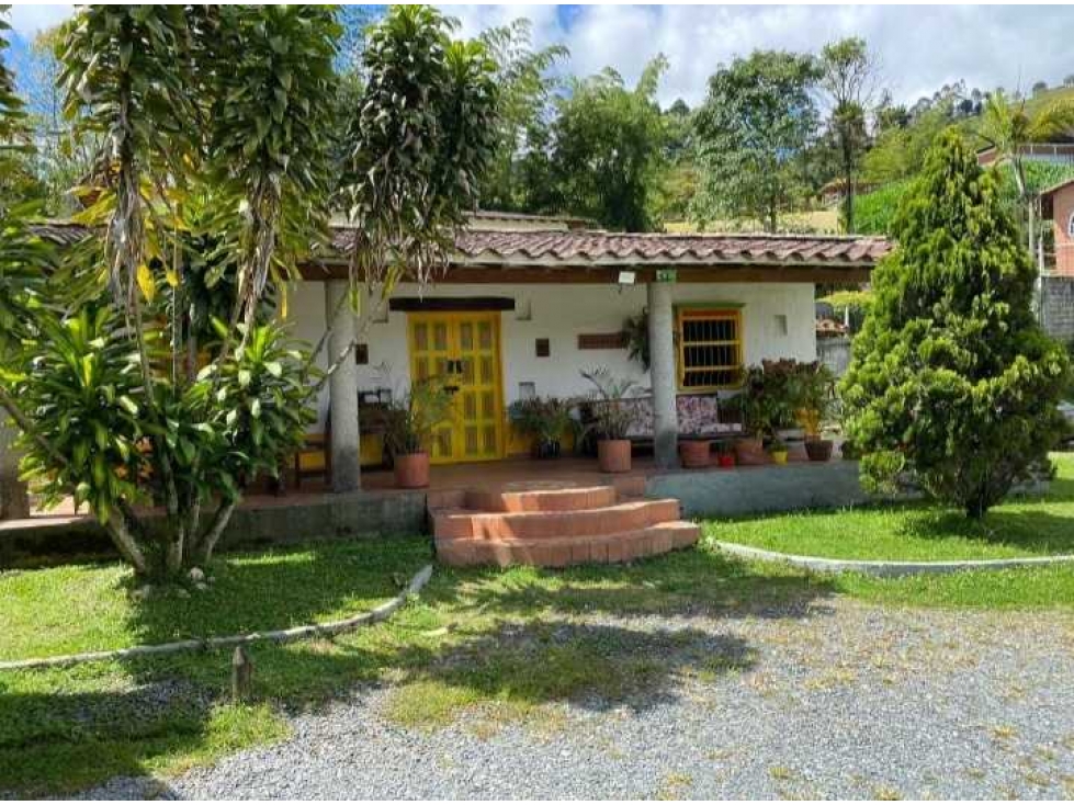 VENTA DE CASA CAMPESTRE EN LA ESTRELLA - 4