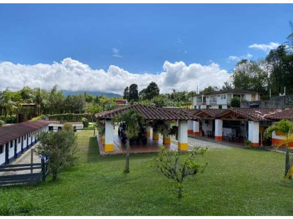 VENTA DE CASA CAMPESTRE EN LA ESTRELLA - 5