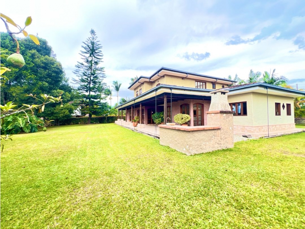 Venta de casa campestre en Llanogrande, Rionegro — foto 2