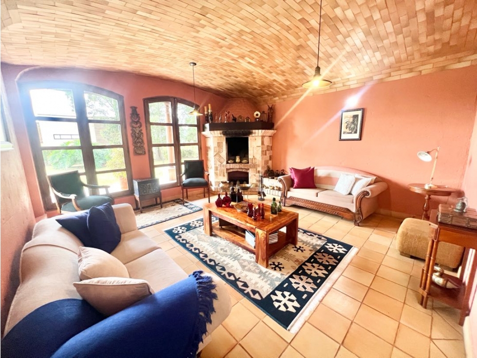 Venta de casa campestre en Llanogrande, Rionegro — foto 4