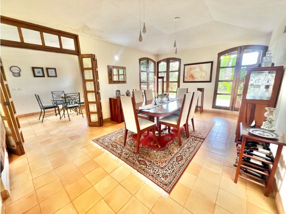Venta de casa campestre en Llanogrande, Rionegro — foto 6