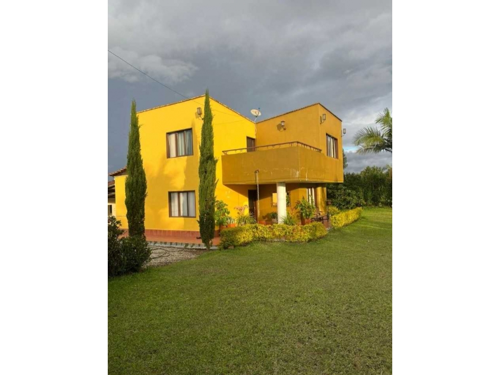 VENTA DE CASA CAMPESTRE EN MARINILLA — foto 2