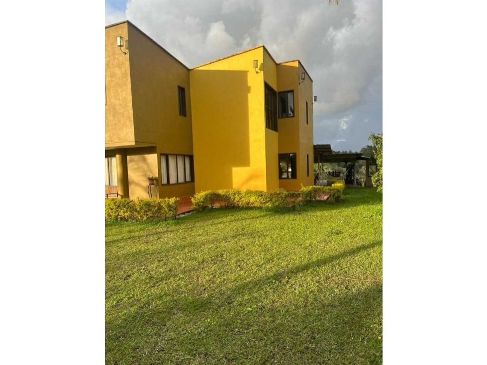 VENTA DE CASA CAMPESTRE EN MARINILLA — foto 3