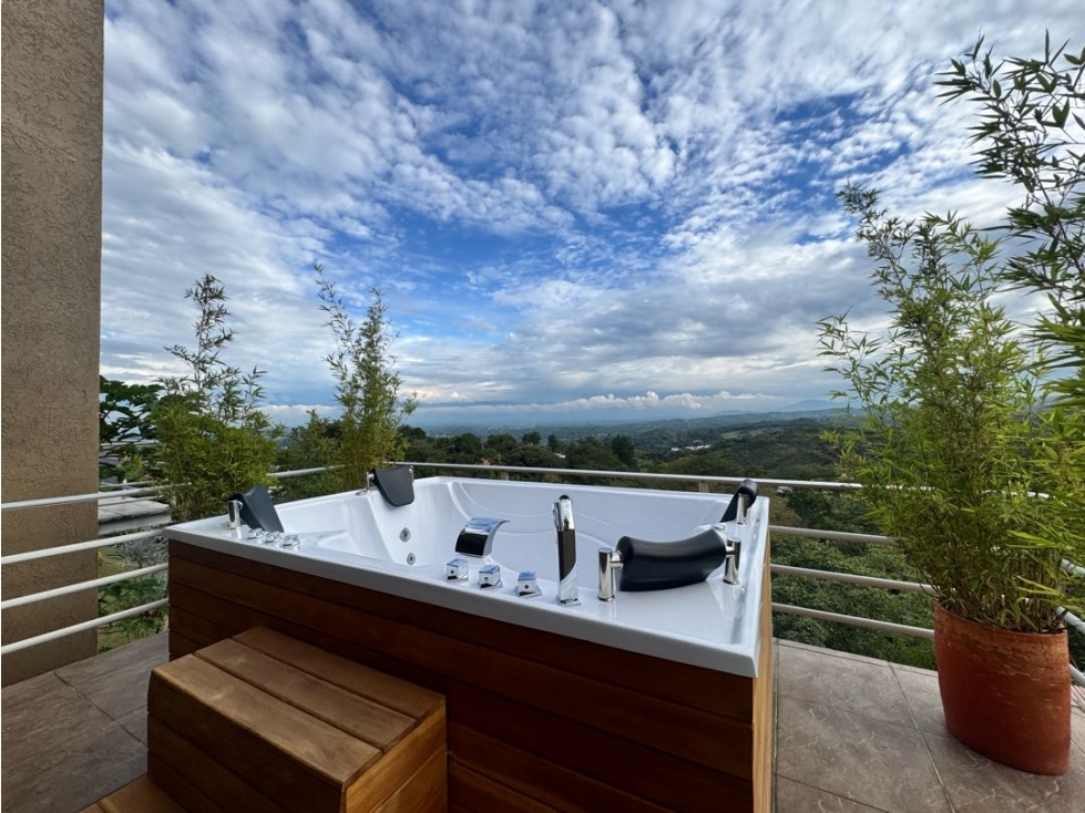 Venta de Casa Campestre en Miravalle Las Mercedes Jamundi