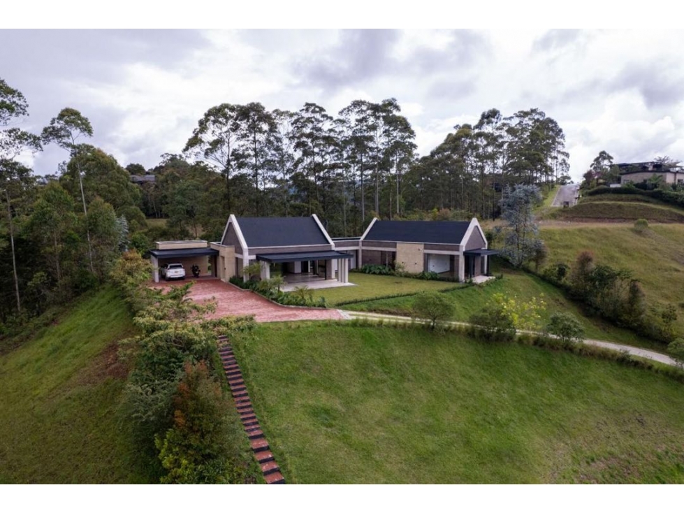 Venta de casa campestre en Monte Sereno, El Retiro Refugio exclusivo — foto 4