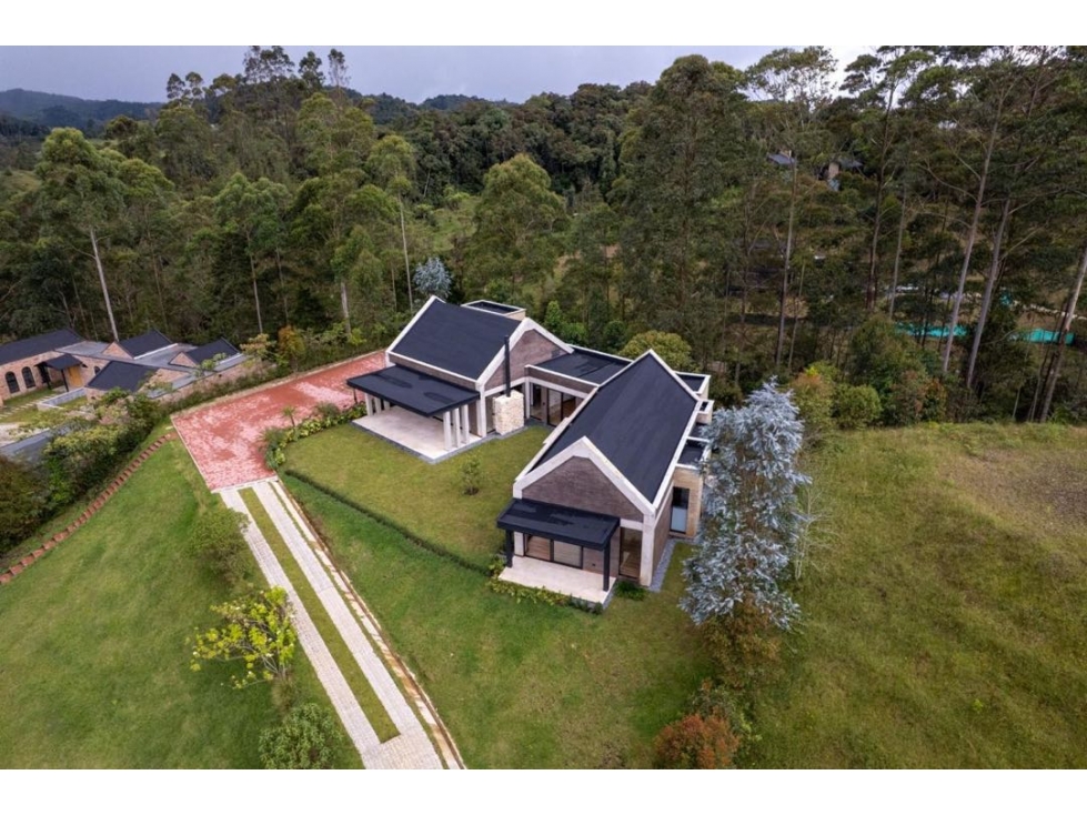 Venta de casa campestre en Monte Sereno, El Retiro Refugio exclusivo — foto 5