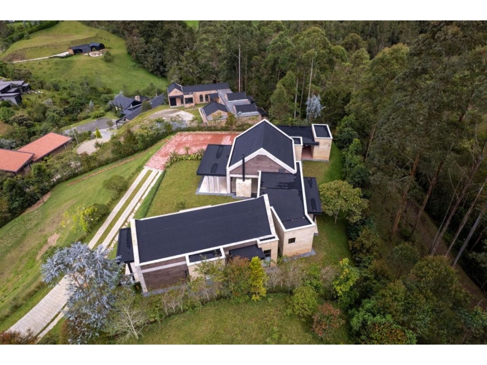 Venta de casa campestre en Monte Sereno, El Retiro Refugio exclusivo — foto 6