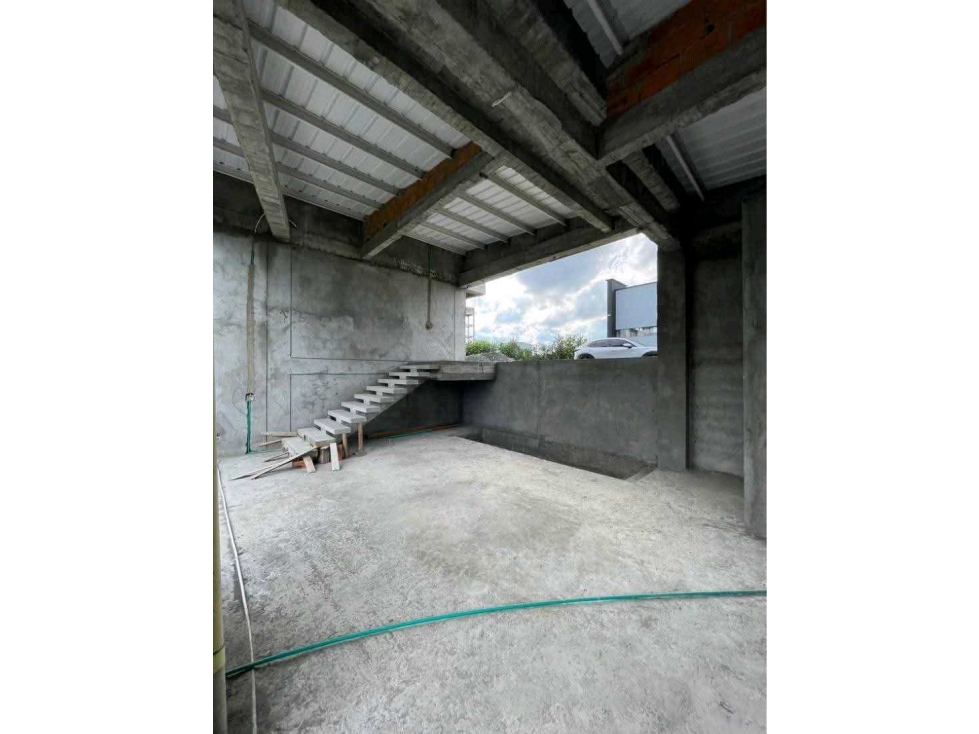 VENTA DE CASA CAMPESTRE EN OBRA GRIS COLINAS DEL CAMPESTRE CARTAGO - 4