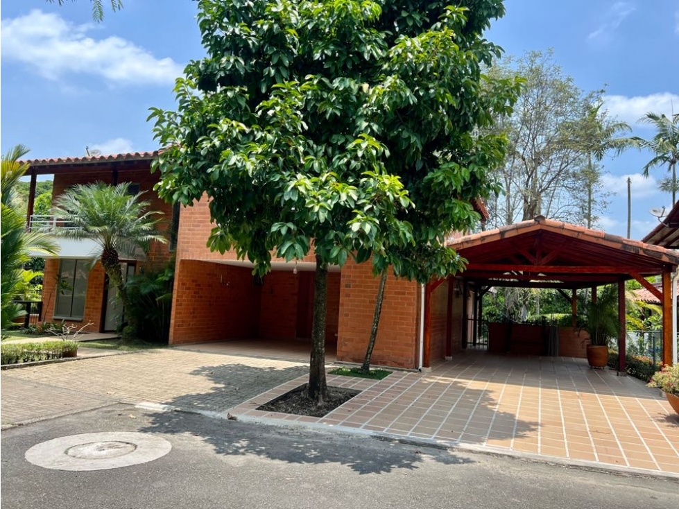 VENTA DE CASA CAMPESTRE EN PANCE EN CONDOMINIO — foto 2