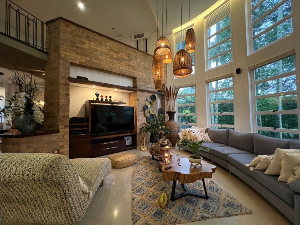 VENTA DE CASA CAMPESTRE EN PANCE SECTOR LA VIGA