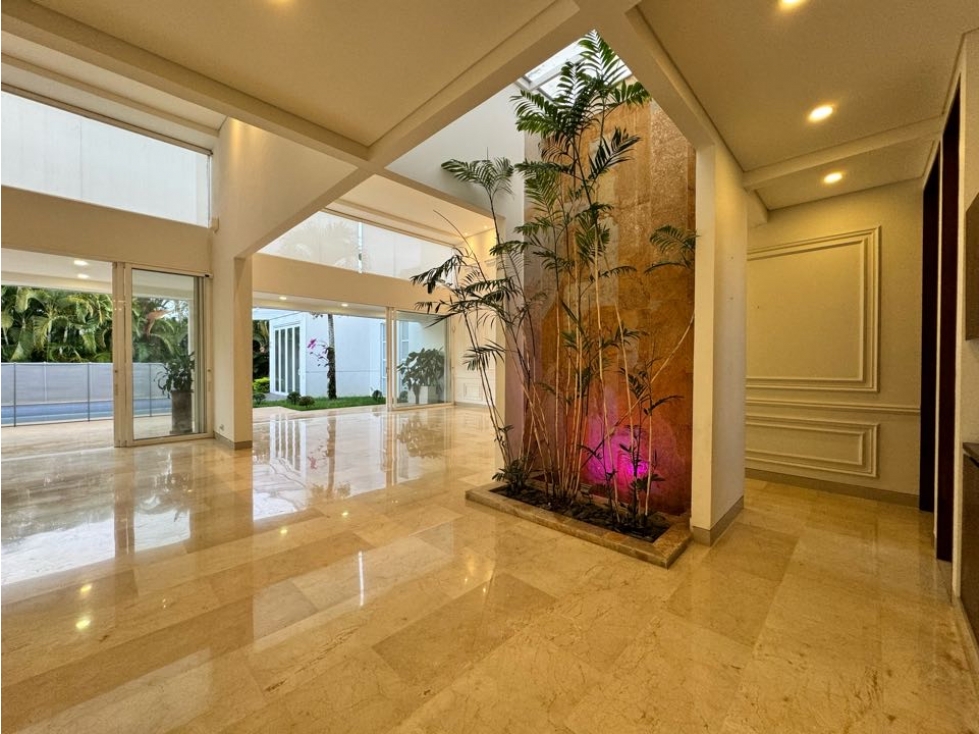 Venta o Alquiler de Casa Campestre en Pance Un Nivel sector La Viga — foto 2