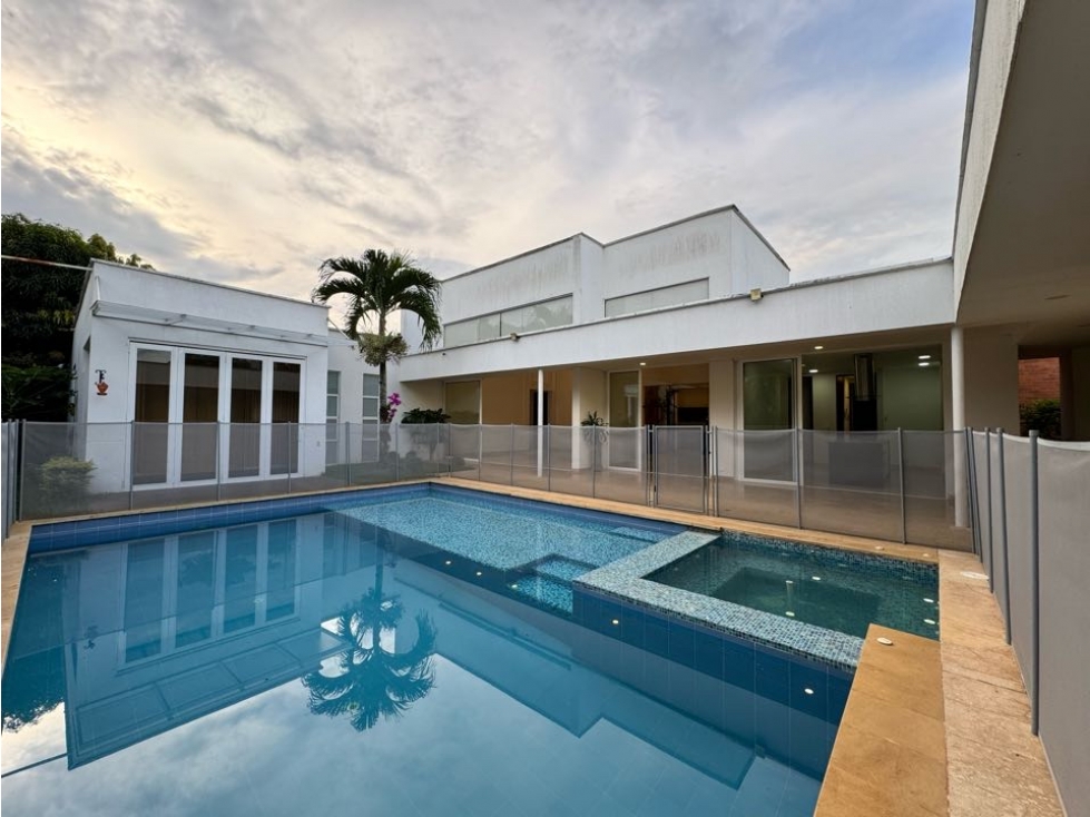 Venta o Alquiler de Casa Campestre en Pance Un Nivel sector La Viga — foto 4