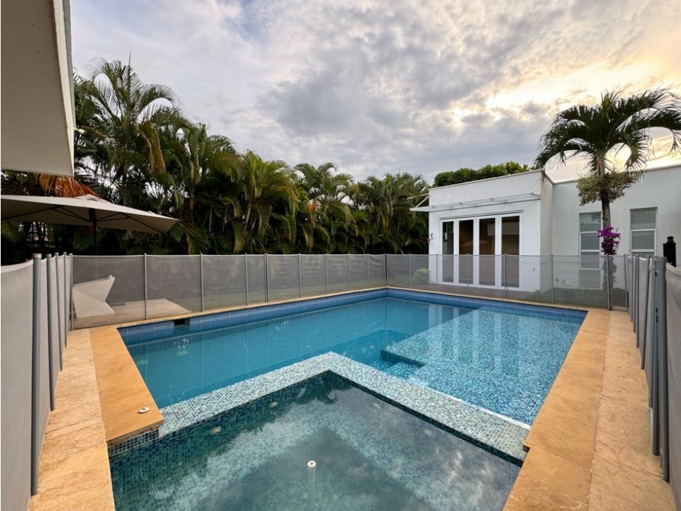 Venta o Alquiler de Casa Campestre en Pance Un Nivel sector La Viga — foto 5
