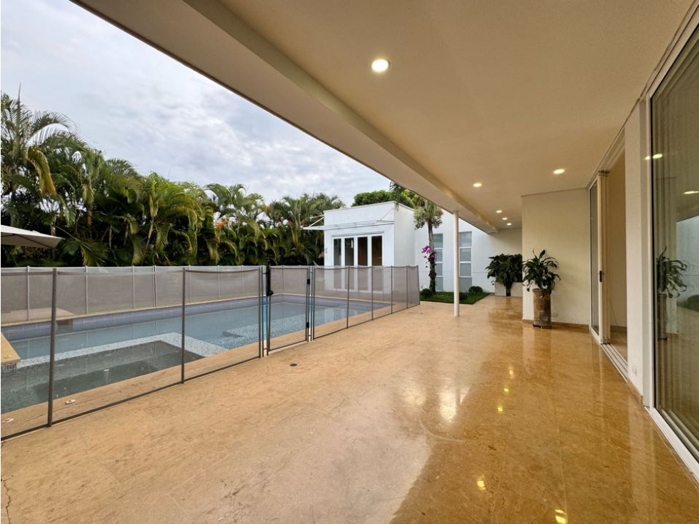 Venta o Alquiler de Casa Campestre en Pance Un Nivel sector La Viga — foto 6