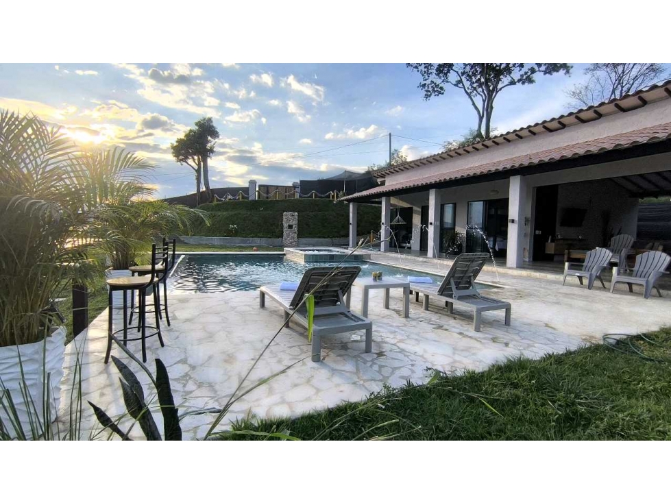 Venta de casa campestre en parcelación Sopetrán, Antioquia — foto 2