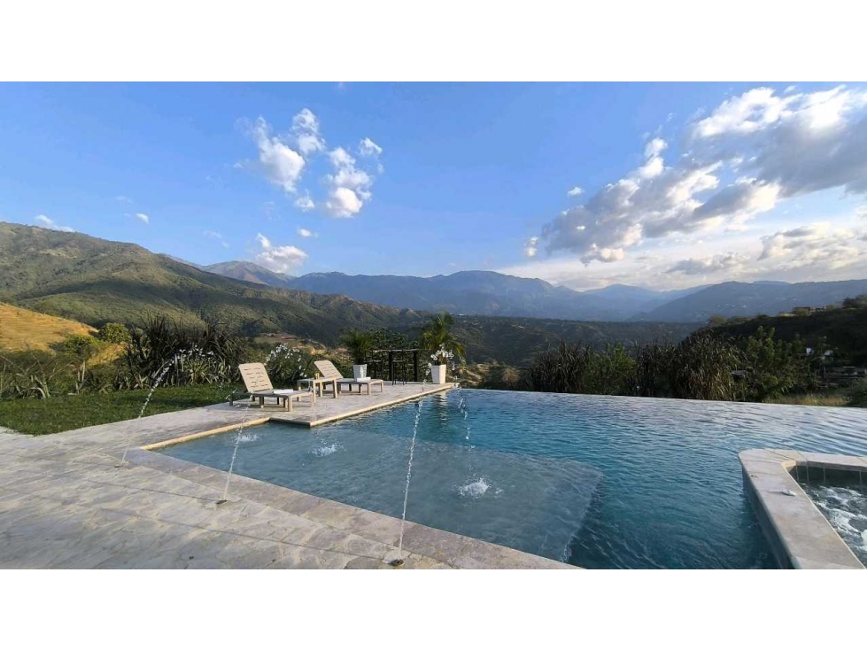 Venta de casa campestre en parcelación Sopetrán, Antioquia — foto 5